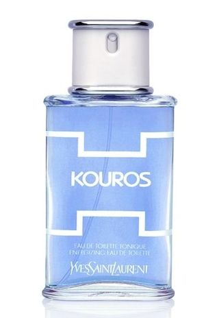 Kouros Eau de Toilette Tonique 2011