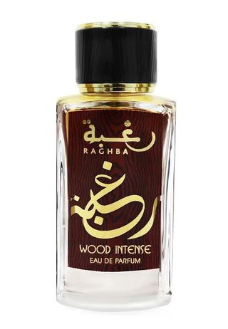 Raghba Wood Intense