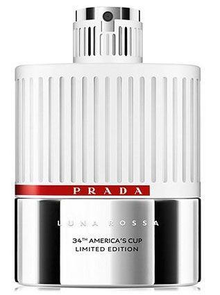 Luna Rossa 34th America's Cup Limited Edition