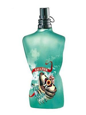 Le Male Stimulating Body Spray 2006