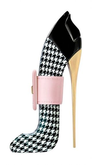 Good Girl Blush Tweed Talk