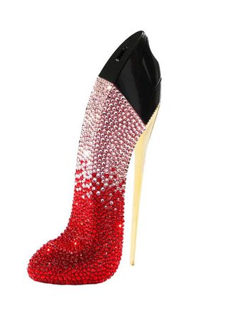 Good Girl Ruby Sparkle Collector Edition