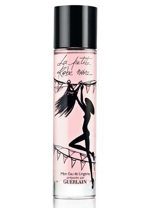 La Petite Robe Noire Mon Eau de Lingerie