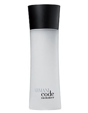Armani Code Summer pour Homme