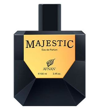 Majestic Black