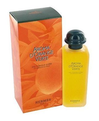 Aroma d'Orange Verte