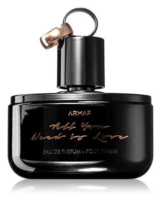 All You Need Is Love