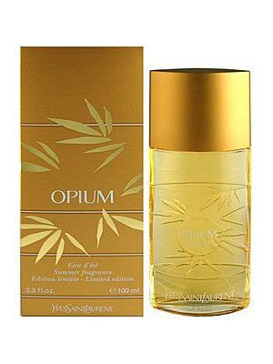 Opium Eau D'ete Summer Fragrance 2004