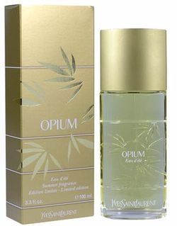 Opium Eau D'ete Summer Fragrance