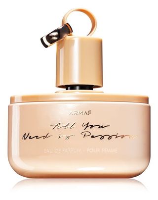 All You Need Is Passion