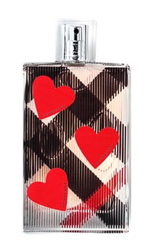 Burberry Brit For Her Limited Edition