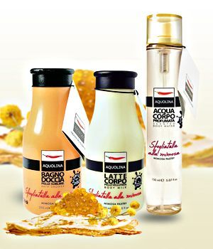 Sfogliatella Alla Mimosa