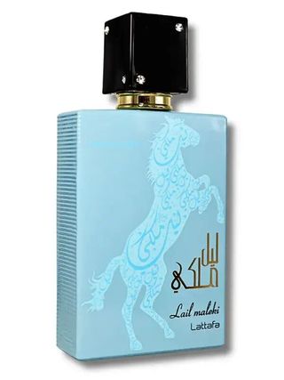 Lail Maleki Moroccan Blue