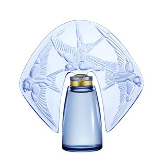 Lalique de Lalique Hirondelles Crystal Flacon
