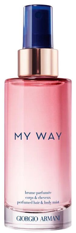 My Way Hair & Body Mist