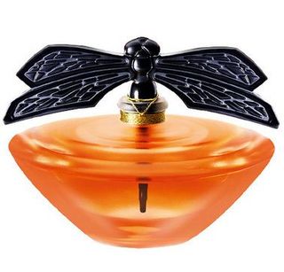 Lalique de Lalique Libellule Crystal Flacon