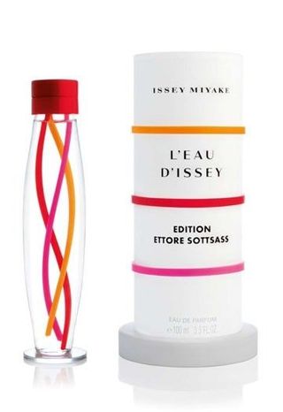 L'Eau d'Issey Ettore Sottsass Edition