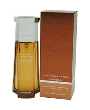 Herrera for Men Refreshing Ginger