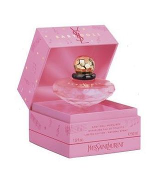 Baby Doll Music Box Collector 2007