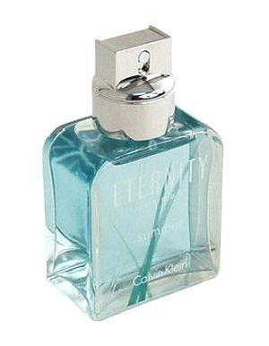 Eternity For Men Summer 2005