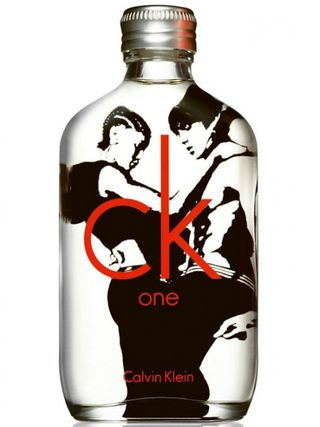 CK One Collector Bottle 2008
