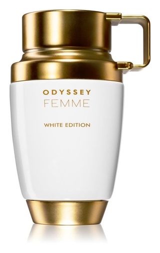 Odyssey Femme White Edition