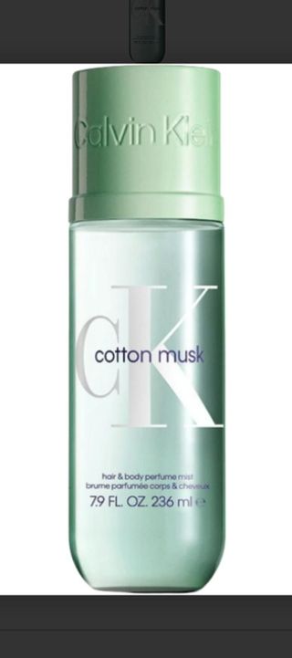 Cotton Musk Body Mist
