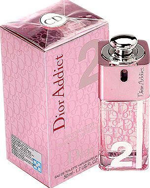 Dior Addict 2 Logomania