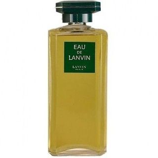 Eau de Lanvin