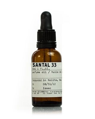 Santal 33 Perfume Oil