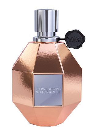 Flowerbomb Rose Gold