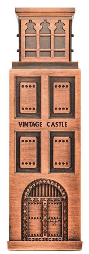 Niche Emarati Vintage Castle