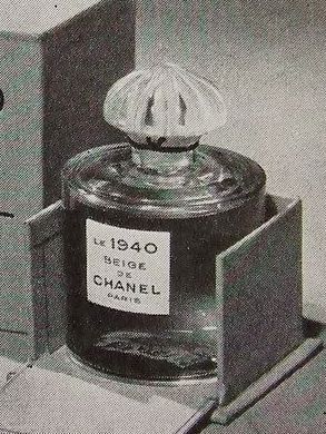 Le 1940 Beige de Chanel