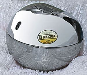 DKNY Be Delicious Message Of Hope