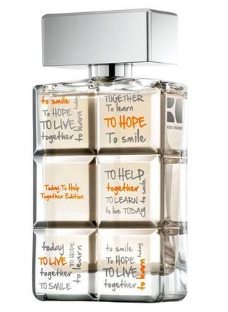 Boss Orange Man Charity Edition