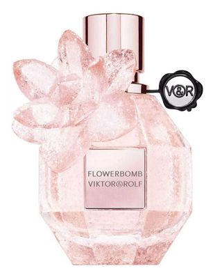 Flowerbomb Pink Crystal Limited Edition
