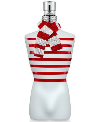 Le Male Collector's Snow Globe