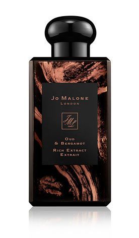 Oud & Bergamot Rich Extrait