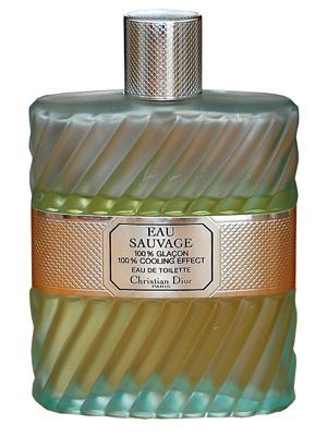 Eau Sauvage 100% Glaçon