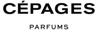 Cépages Parfums