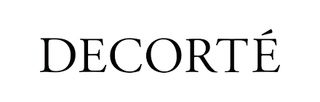 Decorté