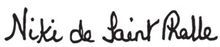 Niki de Saint Phalle