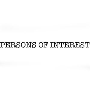 Persons Of Interests