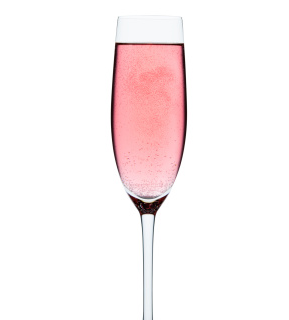Rượu Champagne Rosé