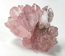 Pha lê hồng