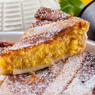 Bánh Pastiera Bánh Pastiera