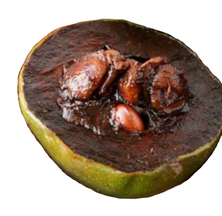 Quả Hồng Xiêm Đen