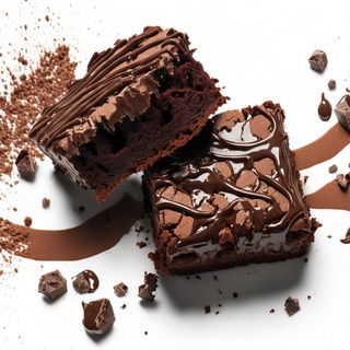 Bánh Brownie Bánh Brownie