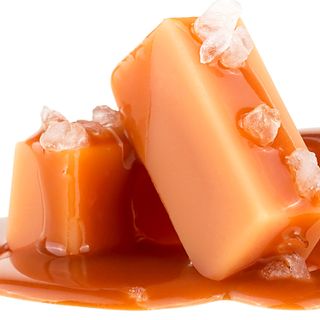 Kẹo Bơ Cứng Caramel Muối