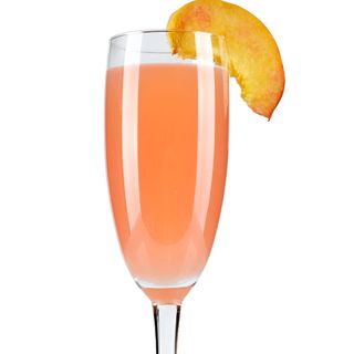 Rượu đào Bellini Rượu đào Bellini